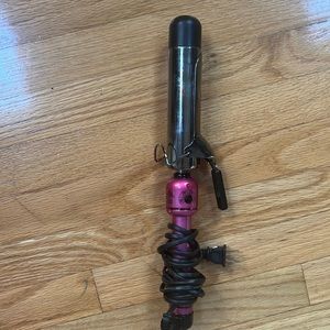 1.5” curling iron